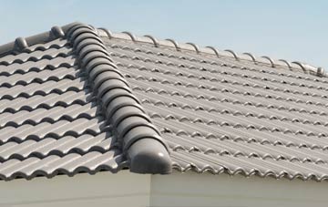 advantages of Kinnerton Green clay roofing