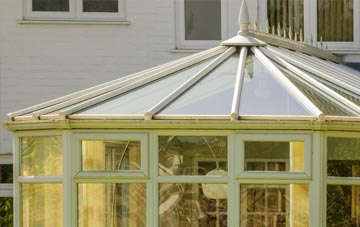 conservatory roof repair Kinnerton Green, Flintshire