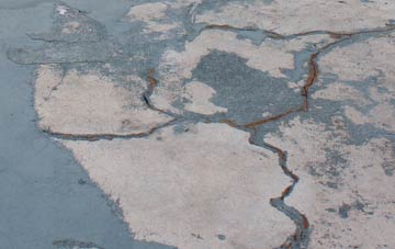 fibreglass roofing replacement Kinnerton Green