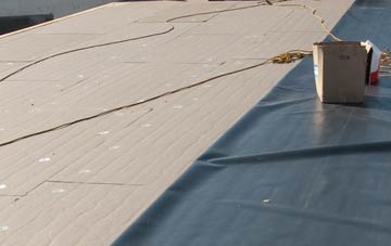 disadvantages of Kinnerton Green flat roof insulation