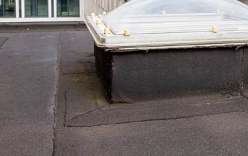 disadvantages of Kinnerton Green flat roofs
