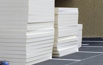 Kinnerton Green flat roof insulation costs