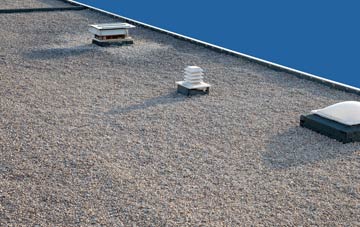 flat roofing Kinnerton Green, Flintshire