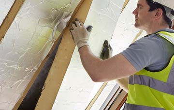 Kinnerton Green loft insulation