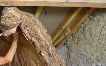 Kinnerton Green pitched roof insulation costs