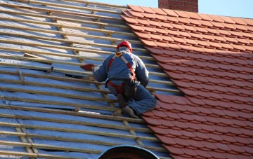 roof tiles Kinnerton Green, Flintshire