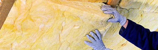 quotes for Kinnerton Green roof insulation