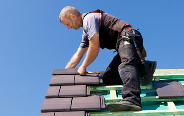 disadvantages of Kinnerton Green slate roofing