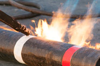 Kinnerton Green flat roofing replacement